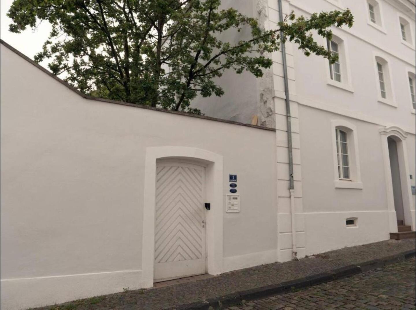 Apartment Am Schloss - Flair Saarbrücken Exterior foto